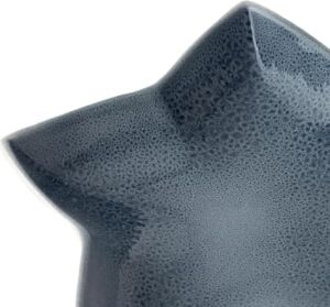 Mare Yıldız Sunum Tabağı 25CM