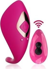 Bonilove 7 Farklı Titreşim Modunu Sahip USB Şarjlı Çamaşır Içi Vibratör