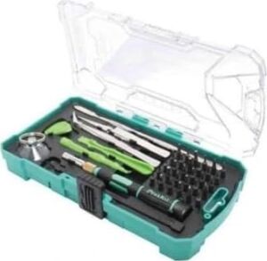 Pro'skit SD-9326M Apple Için 40 Parca Cihaz Sökme Takma Kiti