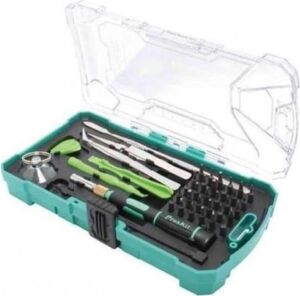 Pro'skit SD-9326M Apple Için 40 Parca Cihaz Sökme Takma Kiti