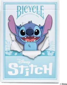 Stitch Oyun Kartları