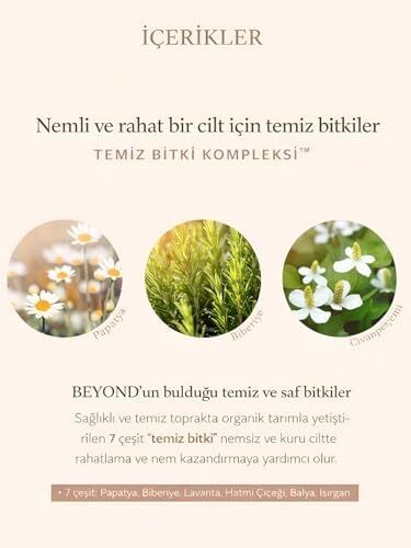Phytoganic Easy Peeling Gel 7 Bitki Özlü Nemlendirici Yatıştırıcı Peeling 100 ml