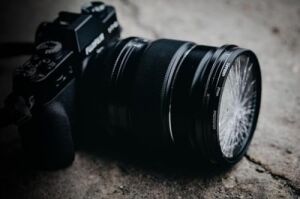 Fotoğraf/video Filtresi 77 mm Uv Protector Filtre