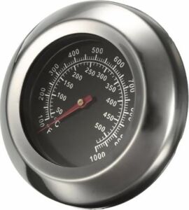 Barbekü Mangal Fırın Termometresi 530 Derece THR222