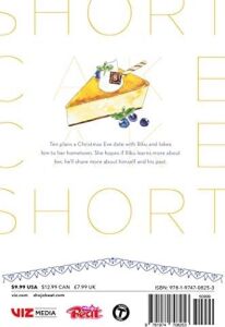 Shortcake Cake, Vol. 8 (Kapak Resmi Değişebilir)