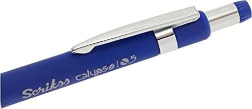Office Calypso Color Mekanik Kurşun Kalem Mavi 0.5 mm