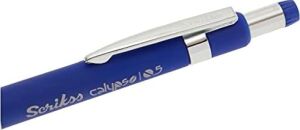 Office Calypso Color Mekanik Kurşun Kalem Mavi 0.5 mm