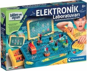 Bilim ve Oyun Elektronik Laboratuvarı