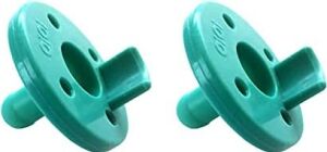Emzix (2'li, Aqua Green/aqua Green, Yeşil)
