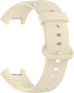 Xiaomi Redmi Watch 2 Lite Kordon, Silicone Sport Band Bej