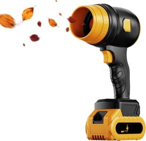 24V Li-Ion Üfleyici Güçlü Fan