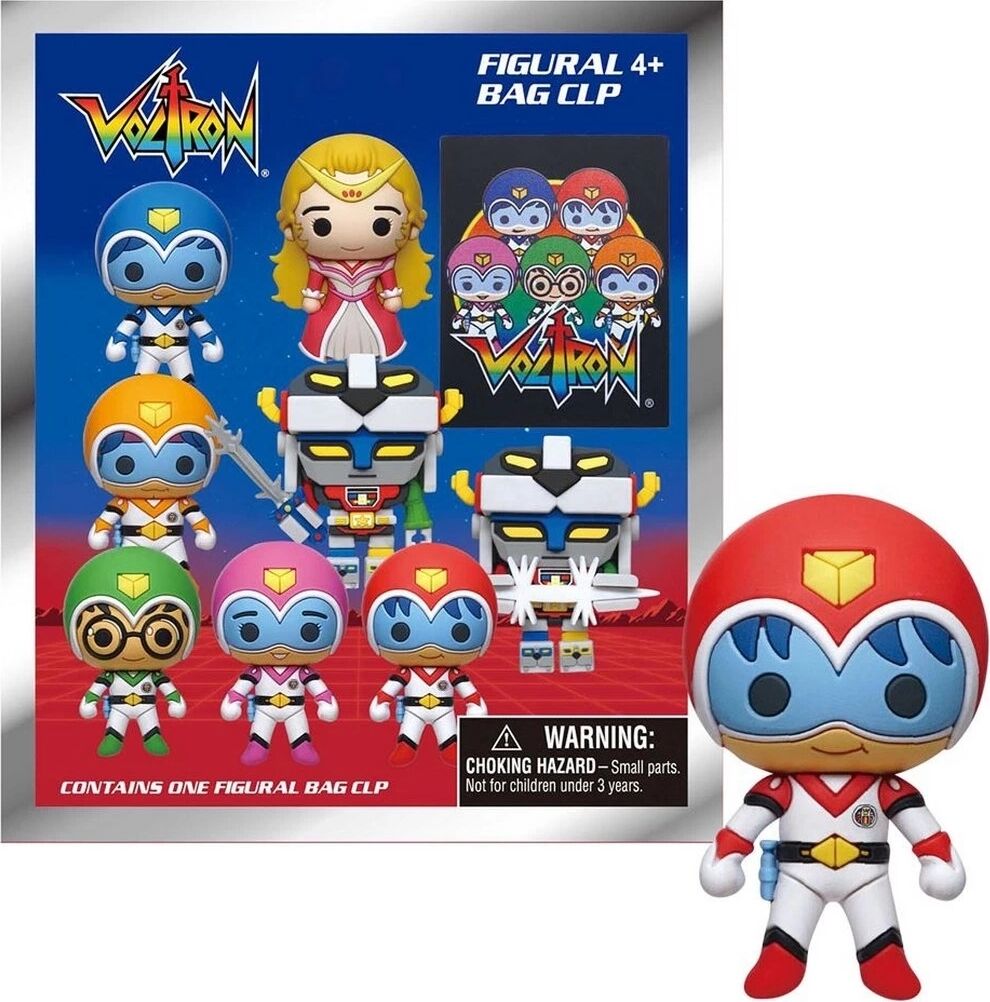 Monogram Voltron Klipsli Figür