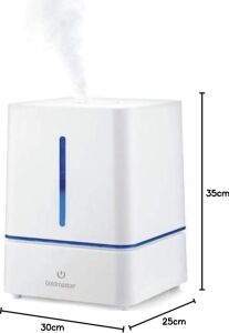 Mistik GM-7934 Hava Nemlendirici