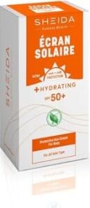 Ecran Solaire Güneş Koruyucu Krem 150 ml Vücut Için
