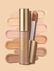 Doğal Bitişli Kapatıcı (Sarı Alt Ton) - Perfect Concealer - 010 Toffee - 8682536085625