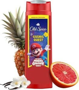Wolfthorn Erkekler Için Duş Jeli ve Şampuan 400 ml