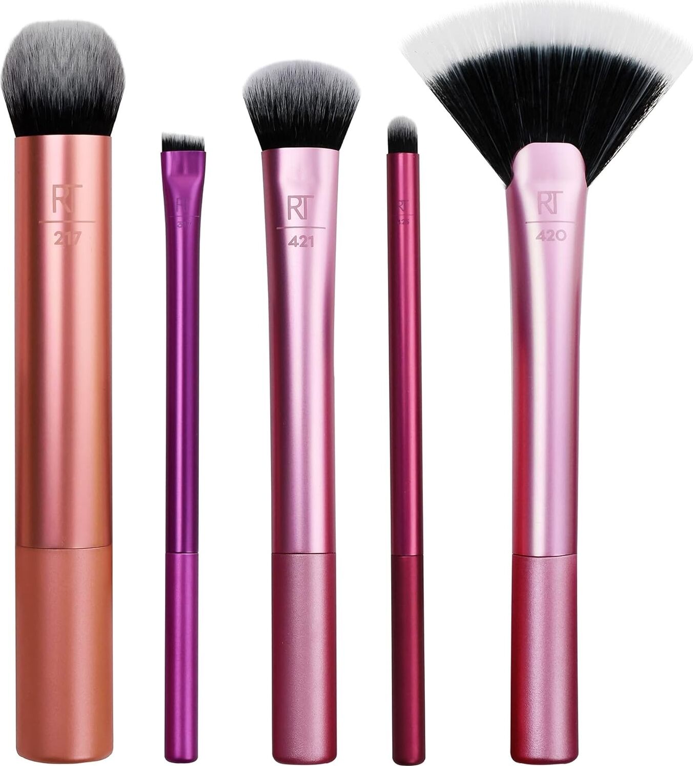 Techniques Techniques Essentials Makyaj Fırça Seti 1 Paket (1 x 1 Adet)