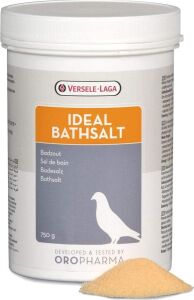 Versele Laga Or.ideal Bathsalt Güvercin Banyo Tuzu, 1l
