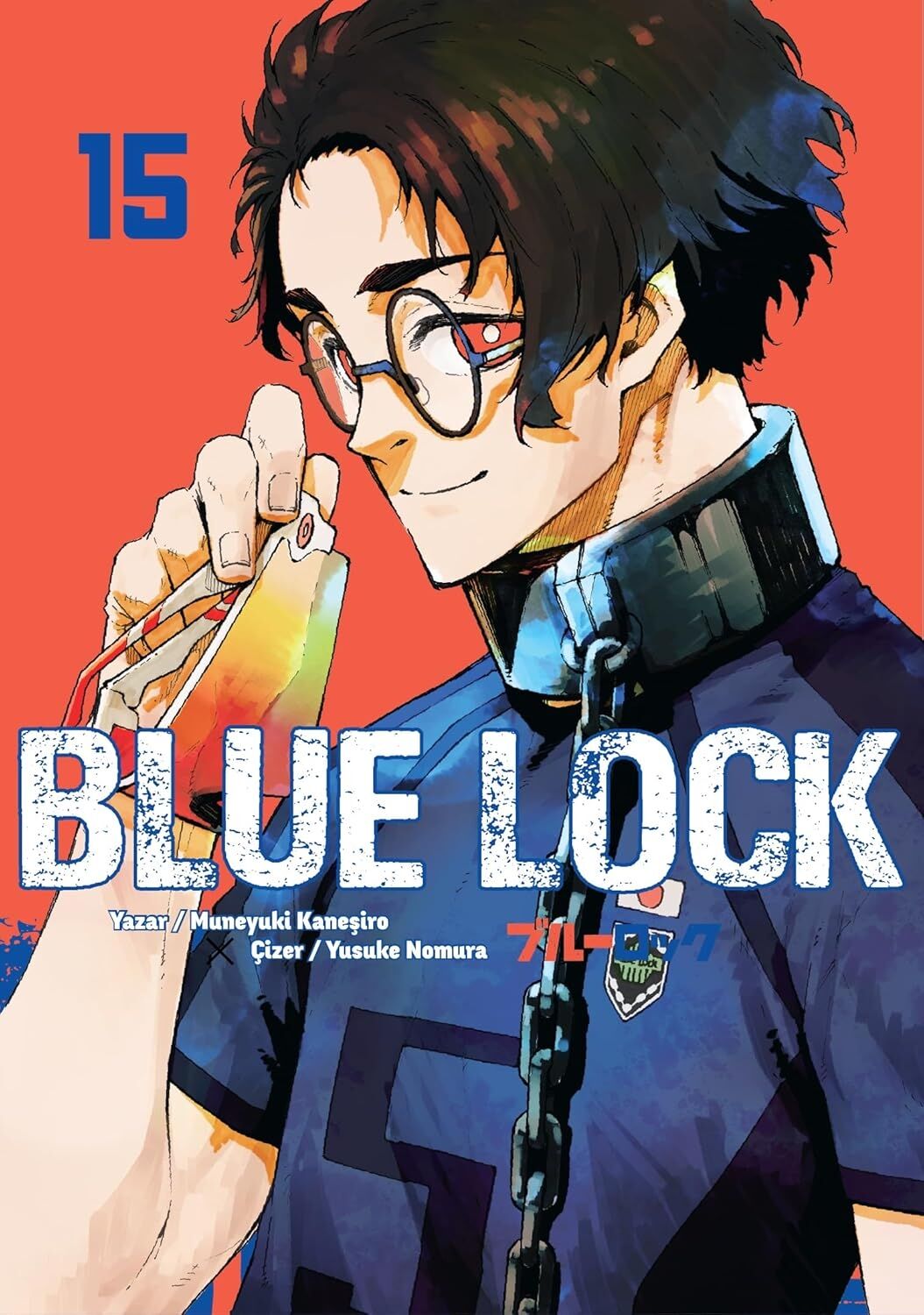 Blue Lock Cilt-15