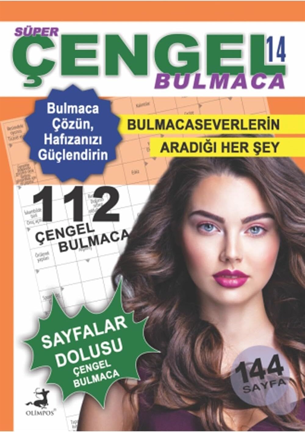 Süper Çengel Bulmaca - 14