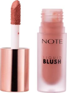 Blush Nemlendirici Etkili Likit Allık - 40 Rose