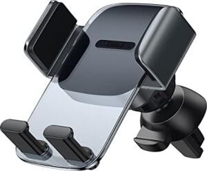 Easy Control Clamp Car Mount Holder (Standart) For Air Outlets