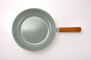 Alüminyum Döküm Wok Tava 26CM Gri