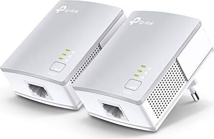 TL-PA4010KIT, AV600 Powerline Adaptör Başlangıç Kiti