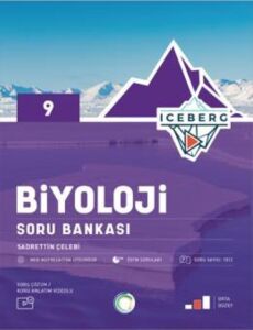 9. Sınıf Iceberg Biyoloji Soru Bankası