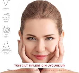 Licape%10 Aha +%2 Bha Red Peeling Serum – Cilt Canlandırıcı, Gözenek Arındırıcı ve Aydınlatıcı Peeling Serumu – Daha Pürüzsüz ve Eşit Tonlu Cilt – 30 ml