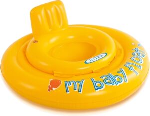 IBF56585 Intex Sarı Baby Float 70 cm 6-12 Ay