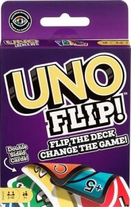 Flip, Klasik Uno'nun Yeni Versiyonu