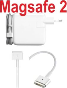 Notebook Adaptör - Air A1465 Magsfe 2 14.85V 3.05A 45W, A1465 Early 2014, 2015, EMC2558 EMC2631 EMC2924, MD223LL/A, MD711LL/A, MD845LL/A, MF067LL/A Muadili ile Uyumlu PRS-070