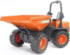 Bruder - Ausa Mini Damperli Ölçekli Model