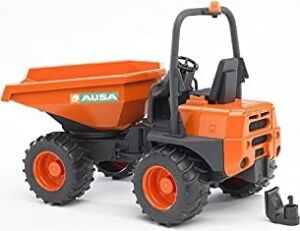 Bruder - Ausa Mini Damperli Ölçekli Model