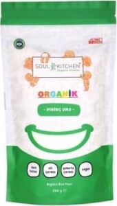 Organik Pirinç Unu 250GR