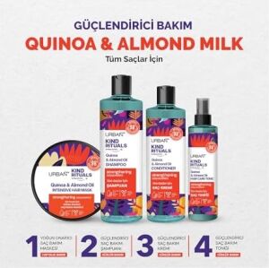 Care Kind Rituals Kinoa Yağı Saç Kremi 250 ml