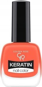 Keratin Nail No: 33 - Keratin Içerikli Güçlendirici Parlak Oje
