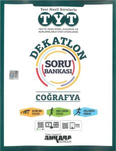 Tyt Coğrafya Dekatlon Soru Bankası