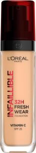 Infaillible 32H Fresh Wear C Vitaminli Fondöten - 200 Sand 30 ml