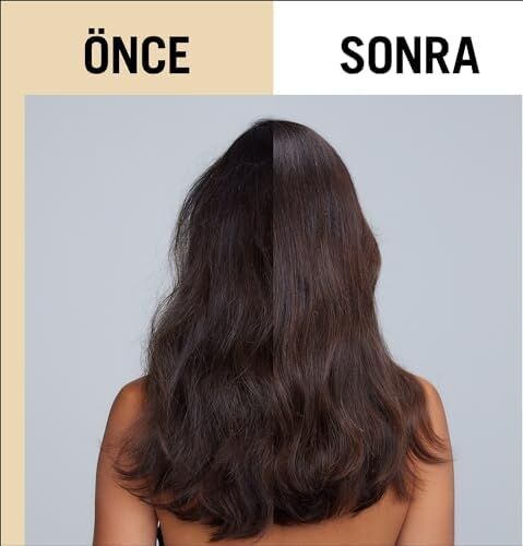 Oil Nutritive Omega 9 ve Marula Yağı Içeren Besleyici Şampuan 400 ml Yıpranmış Saçlar