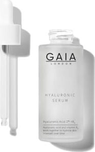 Yoğun Nemlendirici Bakım Serumu Hyaluronic Acid Yüzde Iki B5 Tüm Cilt Tipleri Için Hyaluronic Serum 50ML