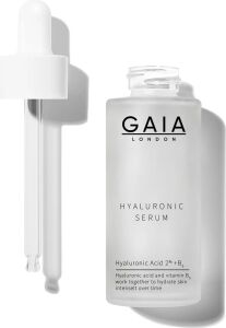Yoğun Nemlendirici Bakım Serumu Hyaluronic Acid Yüzde Iki B5 Tüm Cilt Tipleri Için Hyaluronic Serum 50ML