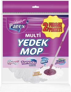 Multi Yedek Mop 2'li