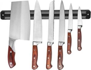 Mıknatıslı Bıçak Askısı 55 Cm.