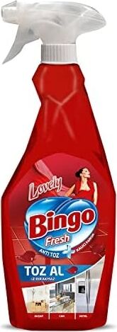 Fresh Anti Toz + Kalıcı Parfüm Yüzey Temizleyici (1 x 750 Ml)
