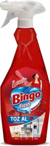 Fresh Anti Toz + Kalıcı Parfüm Yüzey Temizleyici (1 x 750 Ml)