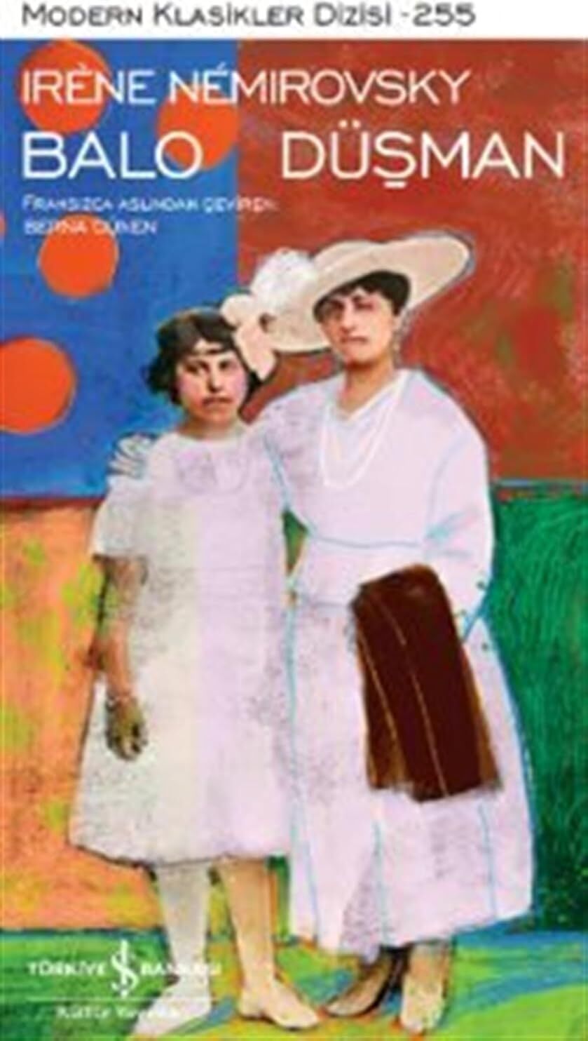 Balo - Düşman - Modern Klasikler Dizisi 255