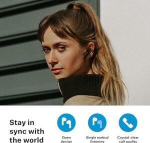 Sennheıser Accentum Open True Wireless Sakura Kulaklık