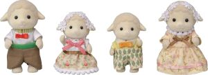 Sylvanian Families Koyun Ailesi